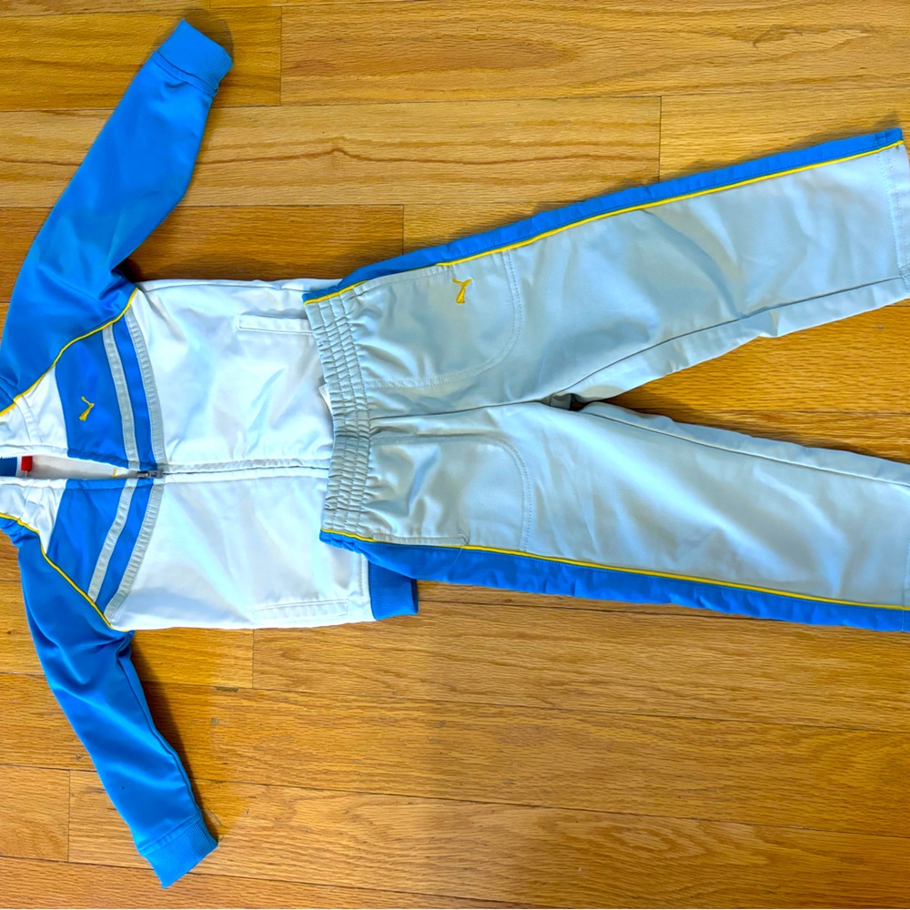 Puma outfit